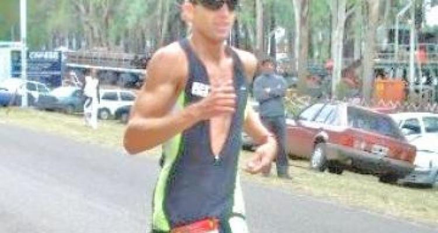 Damián Gallina Subcampeón Panamericano