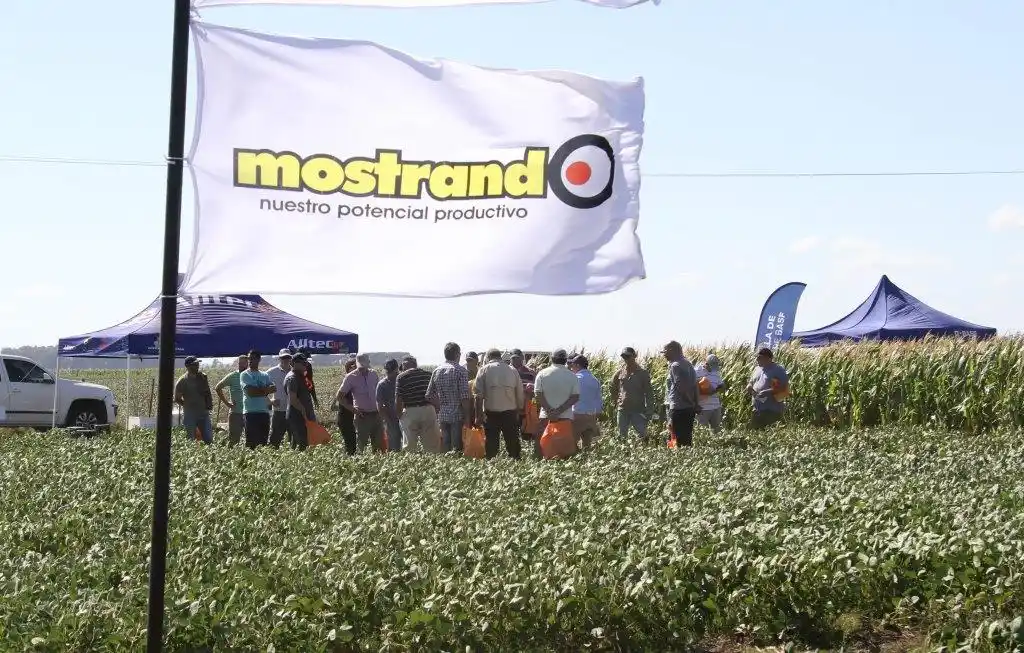 Llega un nuevo “Mostrando” de la Cooperativa Agraria