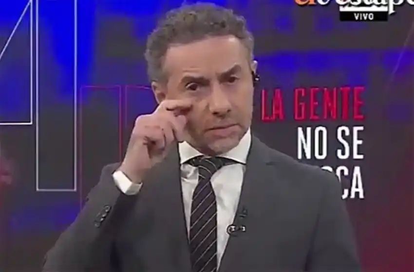 La fuerte autocrítica de Luis Majul tras la derrota de Macri que se volvió viral