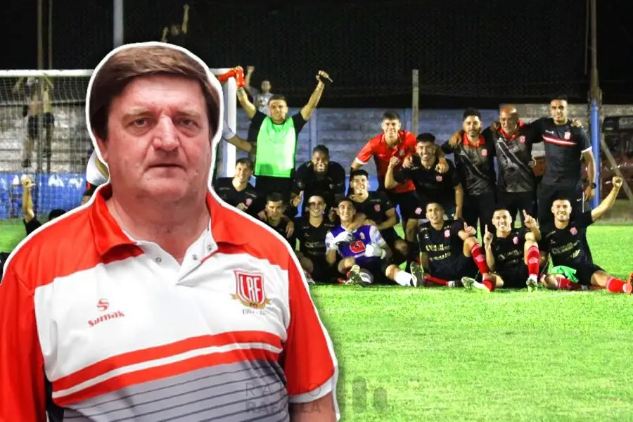 “Para la LRF, siempre es importante que los clubes puedan llegar a una categoría superior”