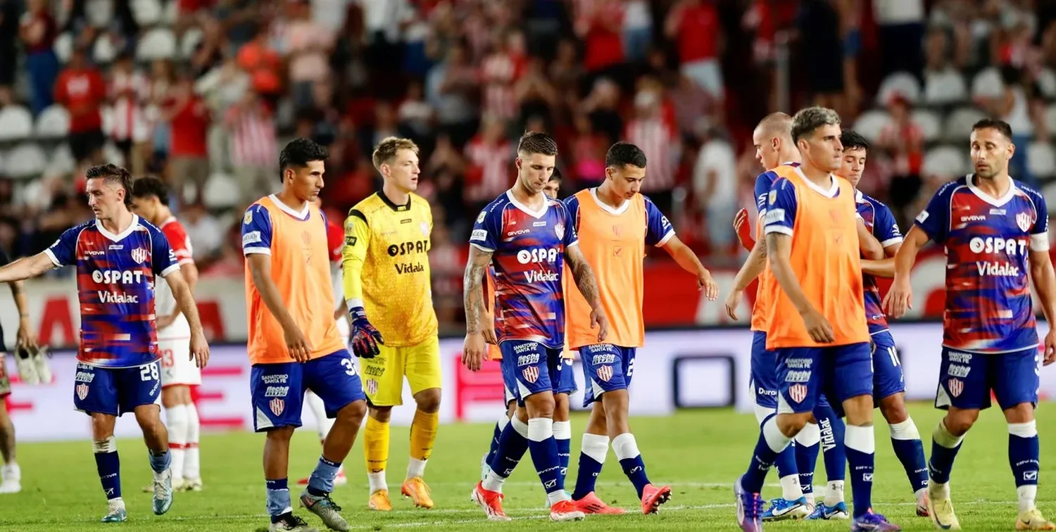 Unión y una dura derrota en las primeras fechas