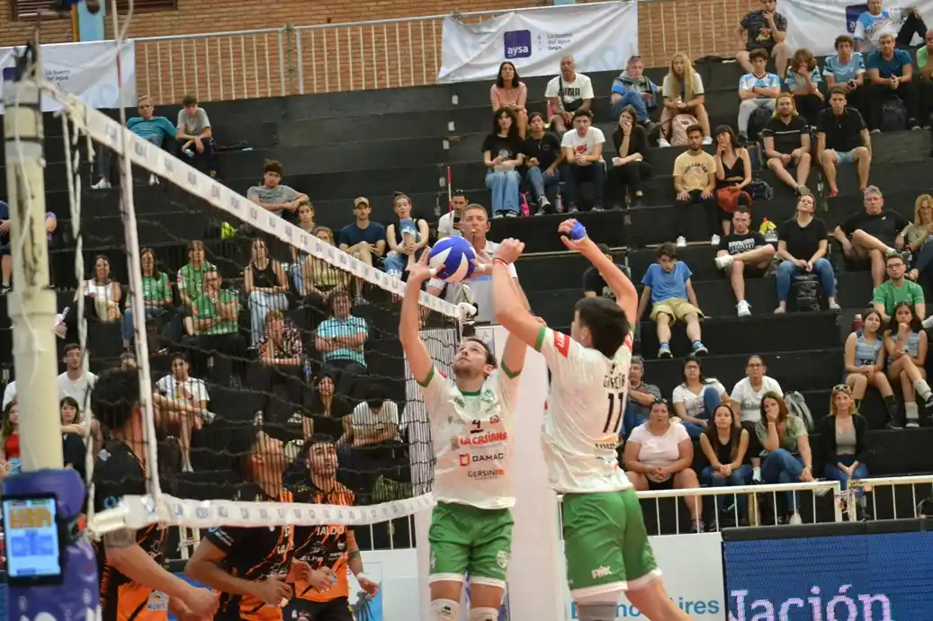 Once Unidos tampoco pudo con Monteros