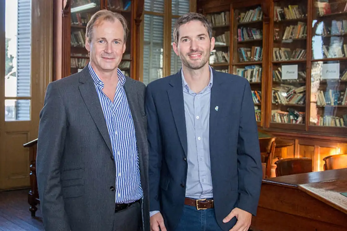 Bordet confirmó a Martín Müller como nuevo titular del Consejo General de Educación