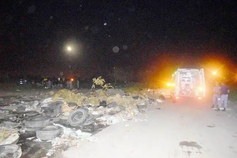Un hombre se roció con nafta, 
se prendió fuego y murió