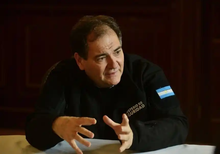 Alonso celebró la baja de homicidios pero reconoció que la violencia sigue creciendo en la Provincia