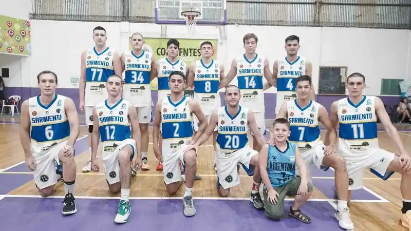 Atlético Tostado dejó
sin invicto a Sarmiento