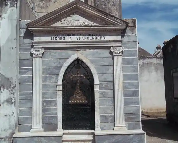 La impronta urbana de las logias