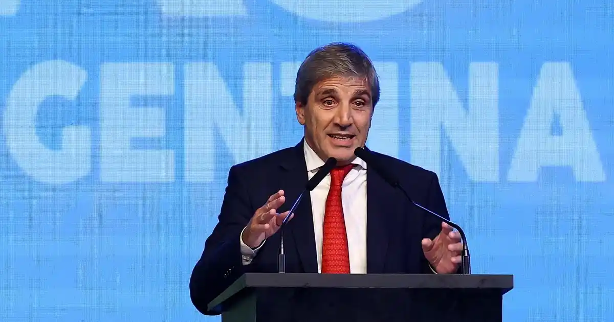 Otro capítulo de Caputo vs los Intendentes