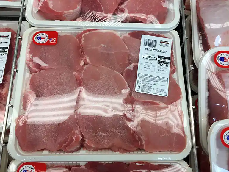 ¿La baja del IVA impactará en los precios de la carne porcina?