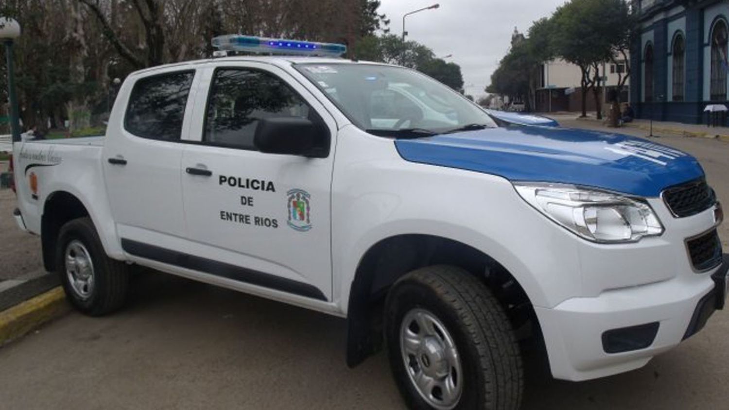 Individuo detenido por un caso de violencia de género