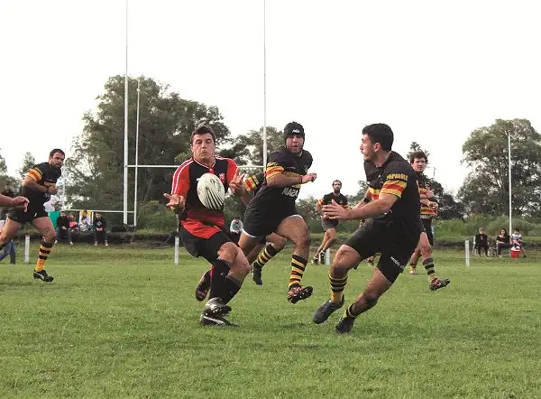 Se juega la segunda fecha del torneo Entrerriano de Desarrollo