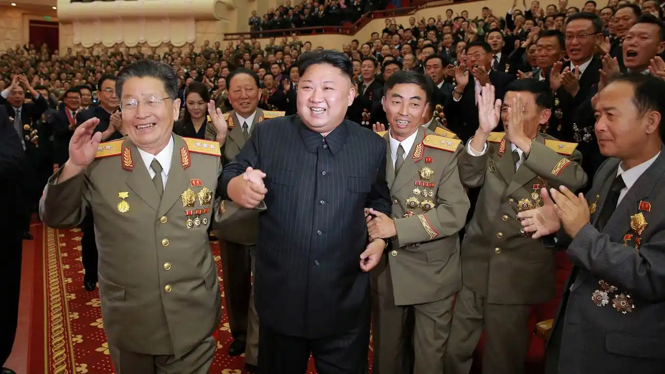 Corea del Norte busca “destrozar la ambición” de EEUU