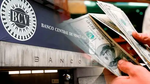 BCV INYECTÓ OTROS $35 MILLONES pero el dólar oficial sigue rumbo a los 20 bolívares
