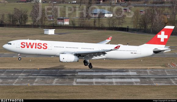 Swiss International Air Lines se achica a su mínimo histórico y cierra temporalmente su base en Ginebra