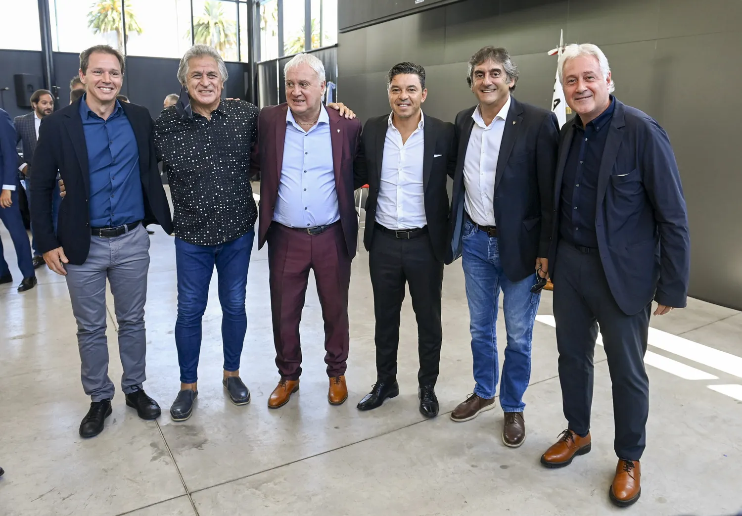 River anunció una inversión millonaria en el Monumental