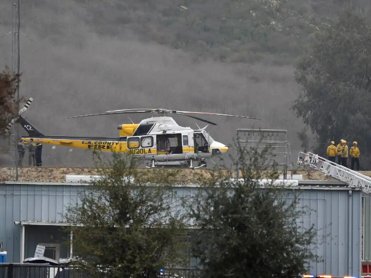 Una niebla espesa se sospecha como la causa del accidente fatal de Kobe Bryant