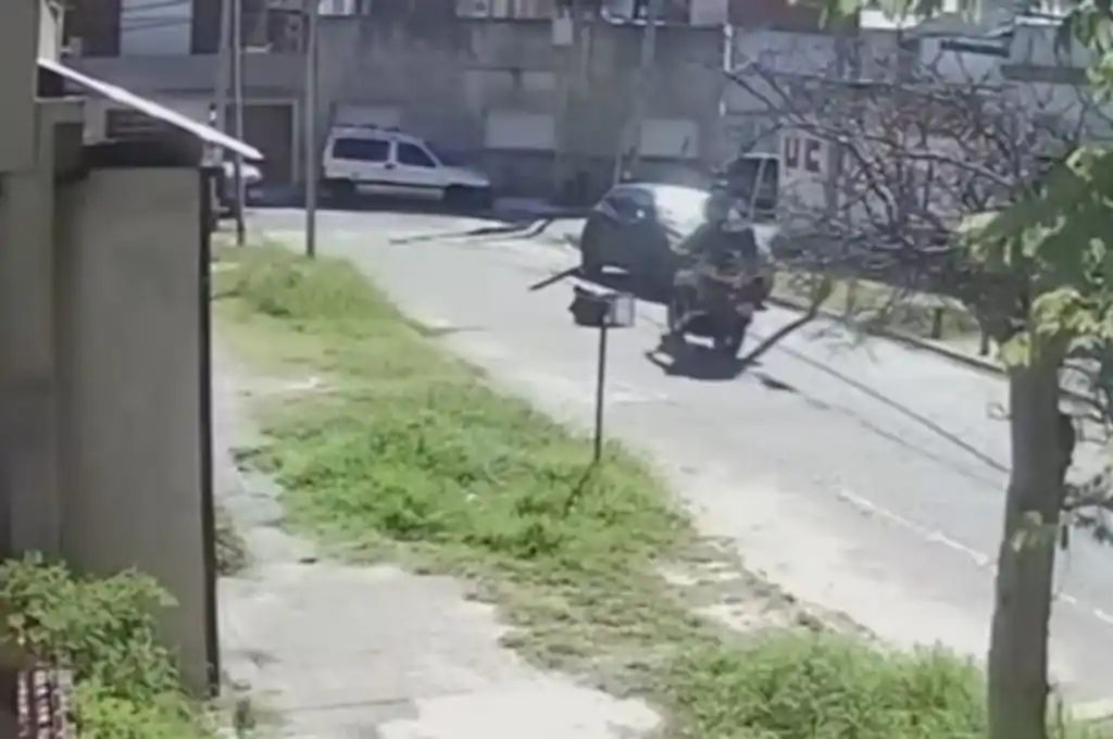 Policía asesinado durante un robo