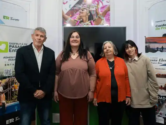 Santa Elena con el Sudamericano de Fútbol Senior +50 y el Torneo de Golf