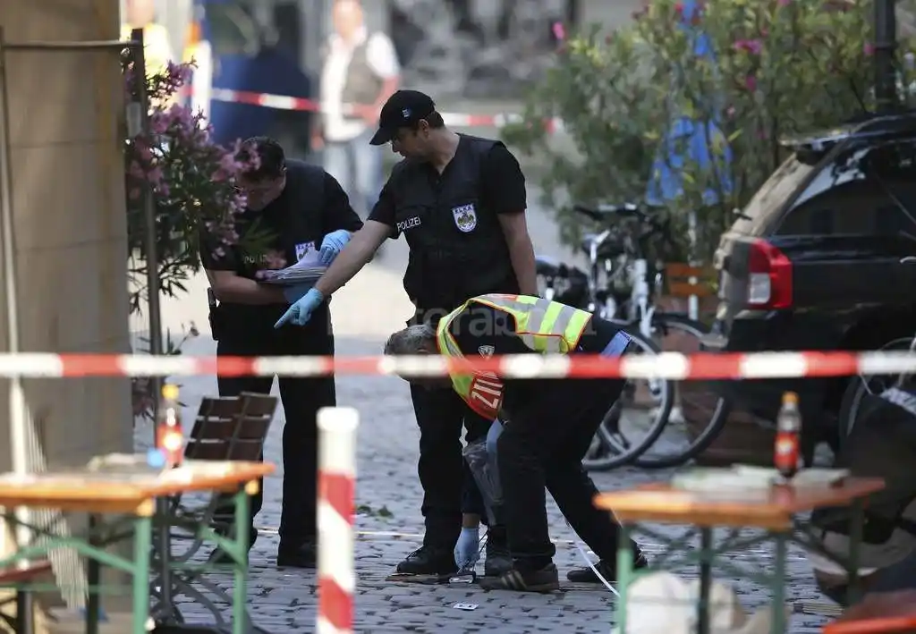 Alemania: despliegan operativo de seguridad ante un presunto atentado   