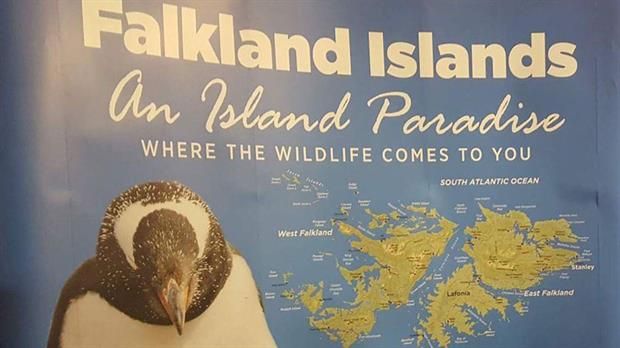 Uruguay pidió al Reino Unido que levante el stand de Malvinas en una exposición