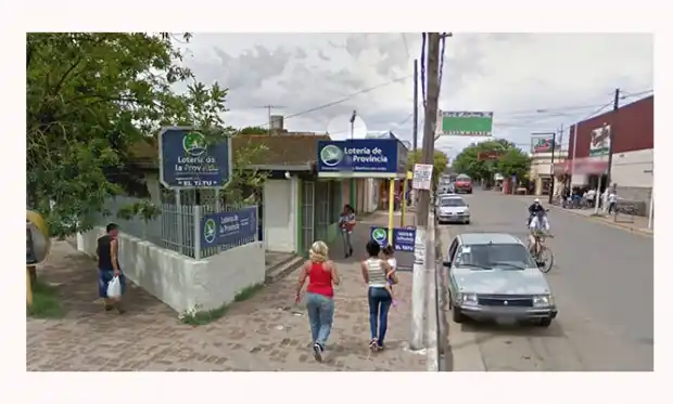 Un pilarense ganó 3,5 millones de pesos en el Loto