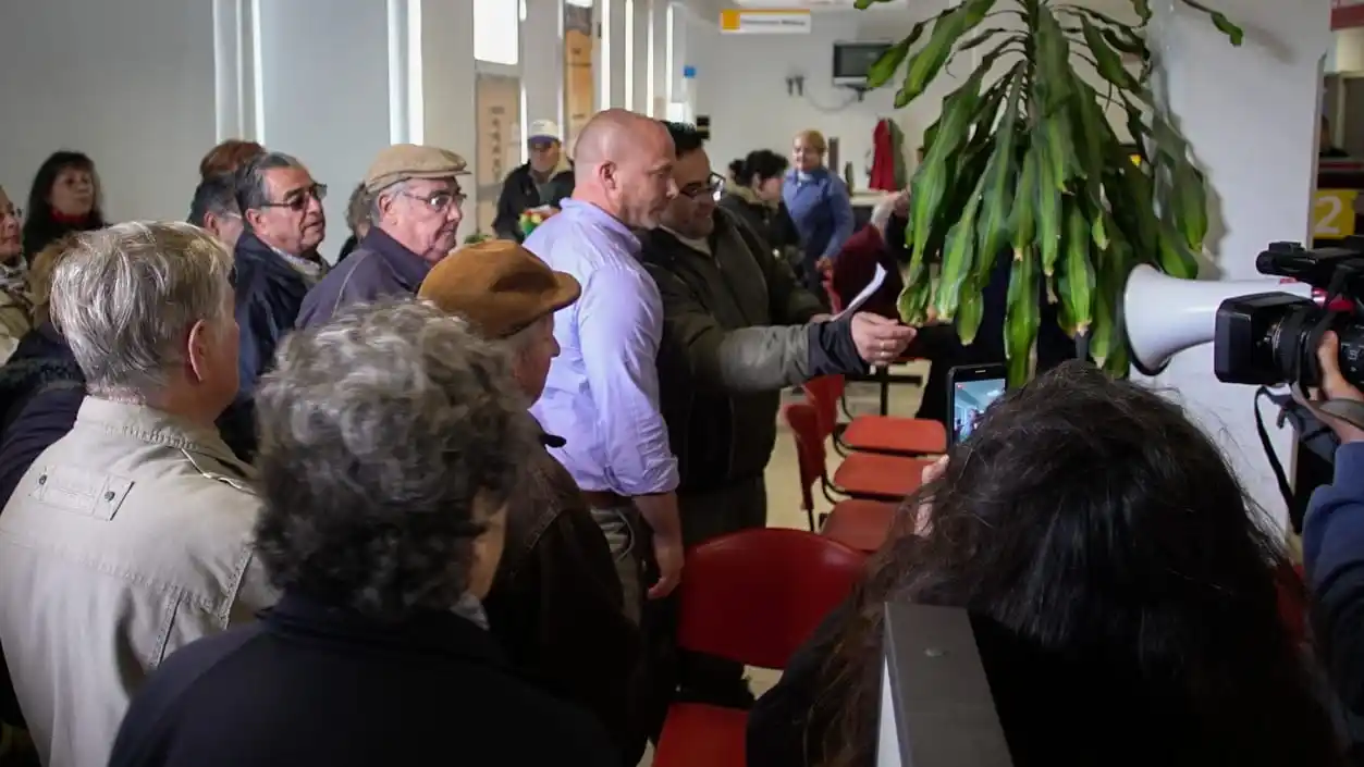 Presentarán un Habeas Data para que el PAMI brinde información sobre Nativus