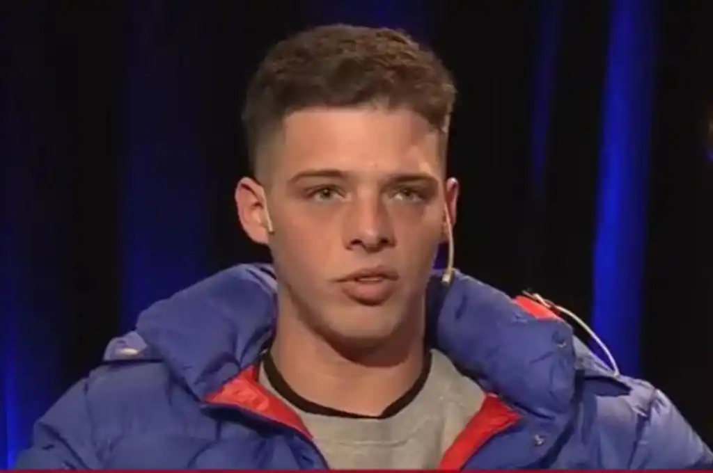 Sueño cumplido: Santi Maratea creó su propia fundación solidaria