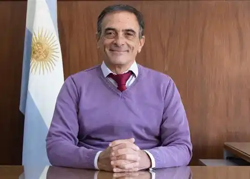 Claudio Ortiz, subsecretario de Calidad, Regulación y Fiscalización.