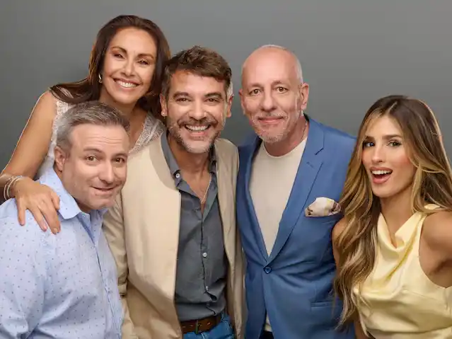 Pedro Alfonso y Juli Poggio estrenaron “Corto Circuito” en Carlos Paz: funciones y cómo conseguir entradas