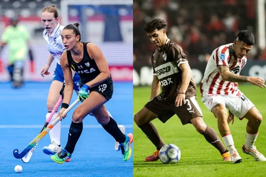 Las Leonas van por el pase a la final del Mundial y hay Copa Argentina en Rosario: la agenda deportiva de este jueves