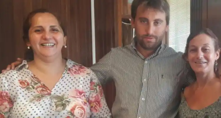 En duro comunicado, Paola Prez dijo que Salazar la trató de “gorila” y disparó contra todos los funcionarios