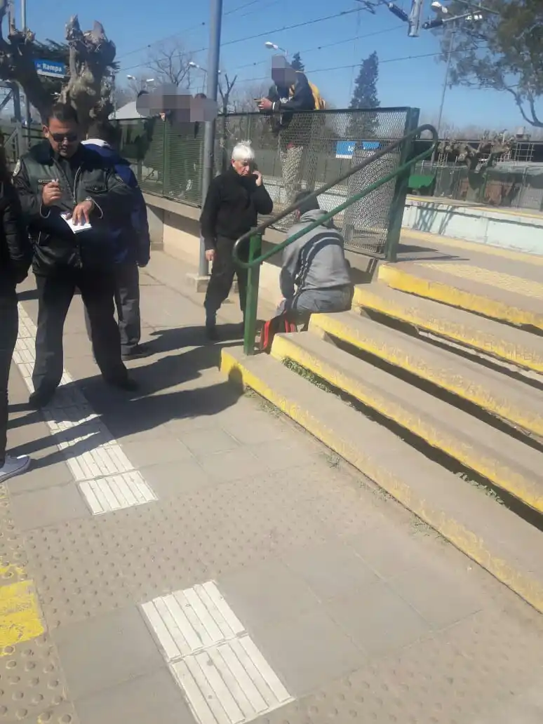Florencio Varela: Detuvieron a un hombre por abusar de una joven a bordo de un tren 