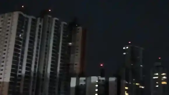 APAGÓN en varias provincias de  PANAMÁ (+Video)