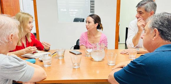Entre Ríos avanza con un programa integral para escuelas: deporte y educación en la misma mesa