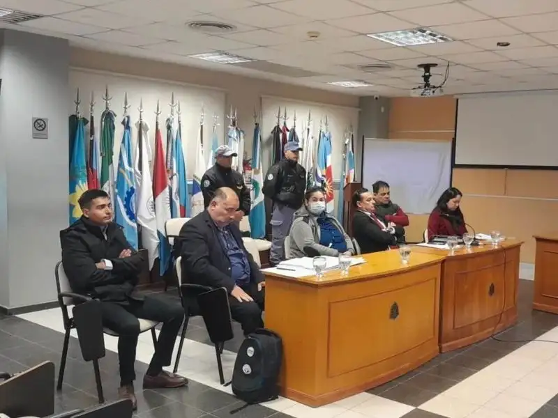 Comenzó el juicio por el crimen de Jonathan 
Lezcano, luego de casi ocho años de espera