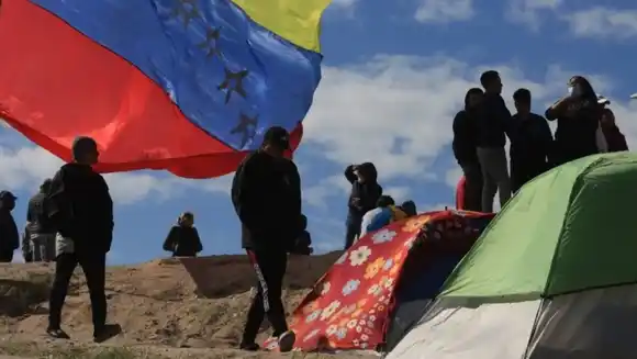 EE.UU. aprobó ingreso de 14.000 venezolanos bajo nuevo programa de permiso humanitario