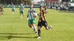 Empate en Mar del Plata entre Kimberley y Olimpo