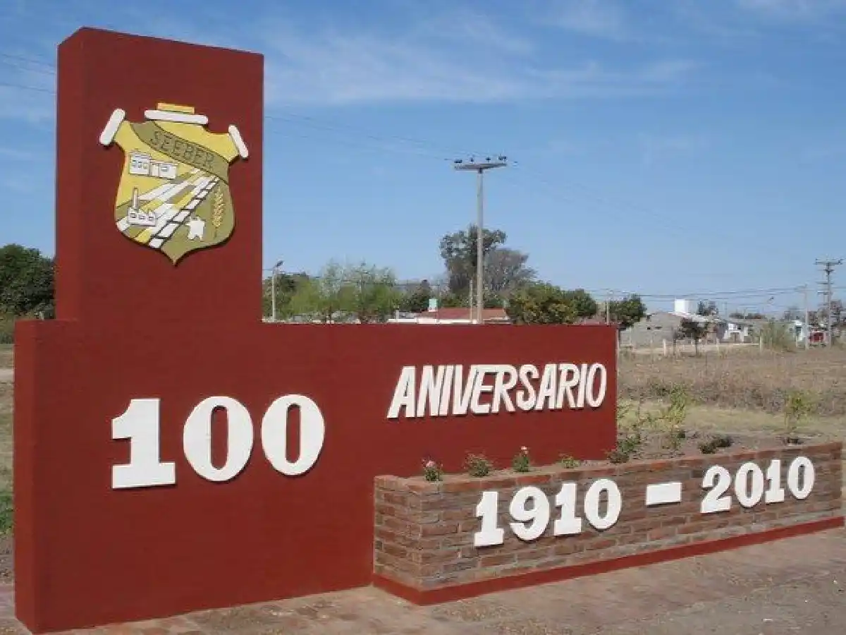 Derivaron al Hospital a un hombre que fue hallado en Seeber con hipotermia