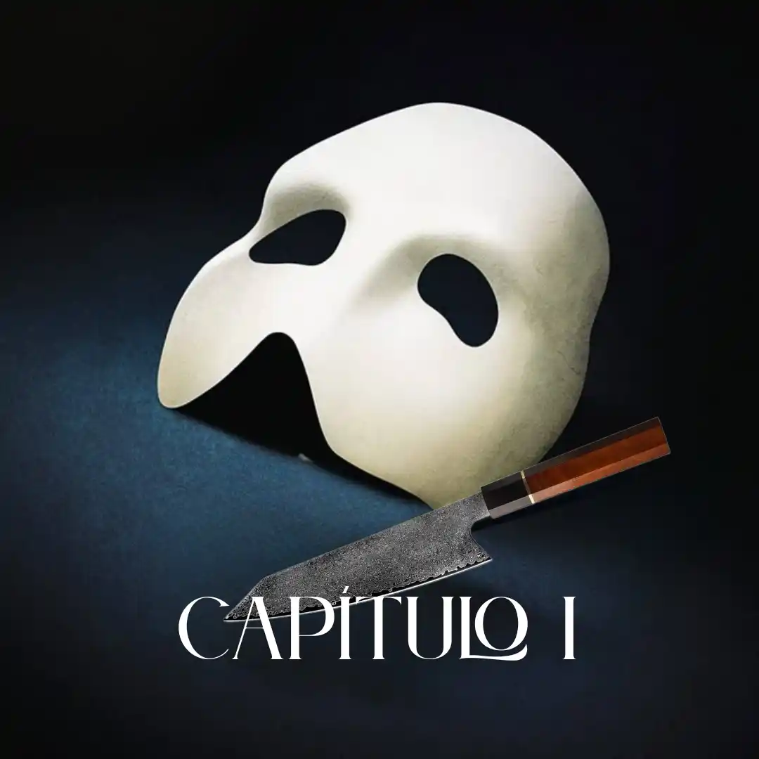 Yo soy el Fantasma del que todo el mundo habla… y nadie conoce.