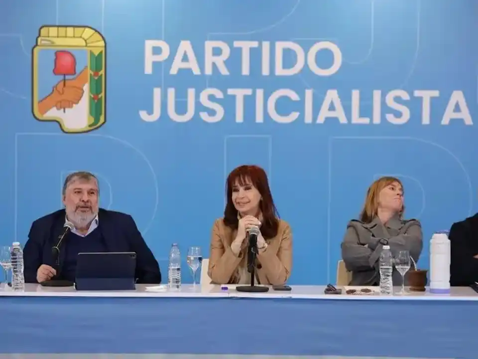 El PJ anunció que no habrá movilización a Comodoro Py y que planean un acto por Cristina