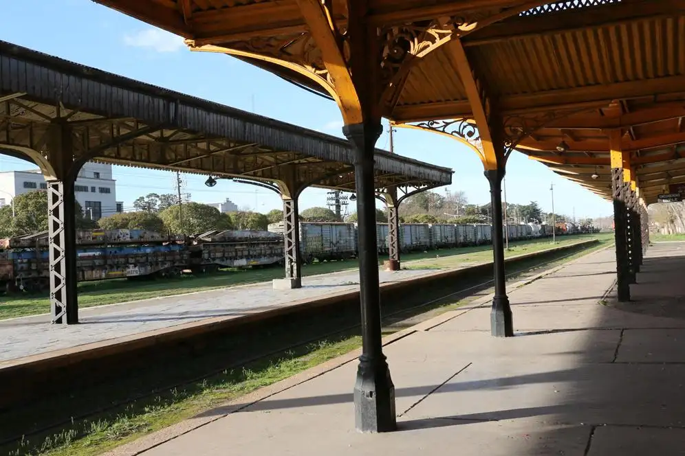 Piden informes por el tren, el futuro de los trabajadores y de la Estación