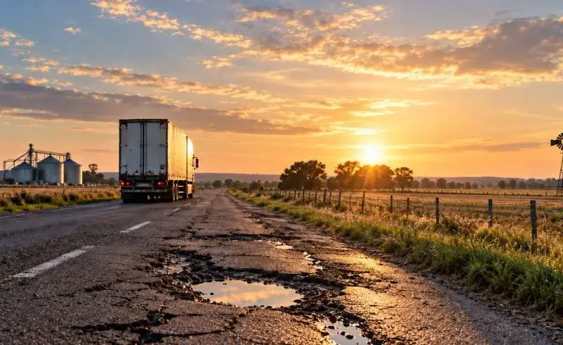 Infraestructura vial: la necesidad de un cambio urgente