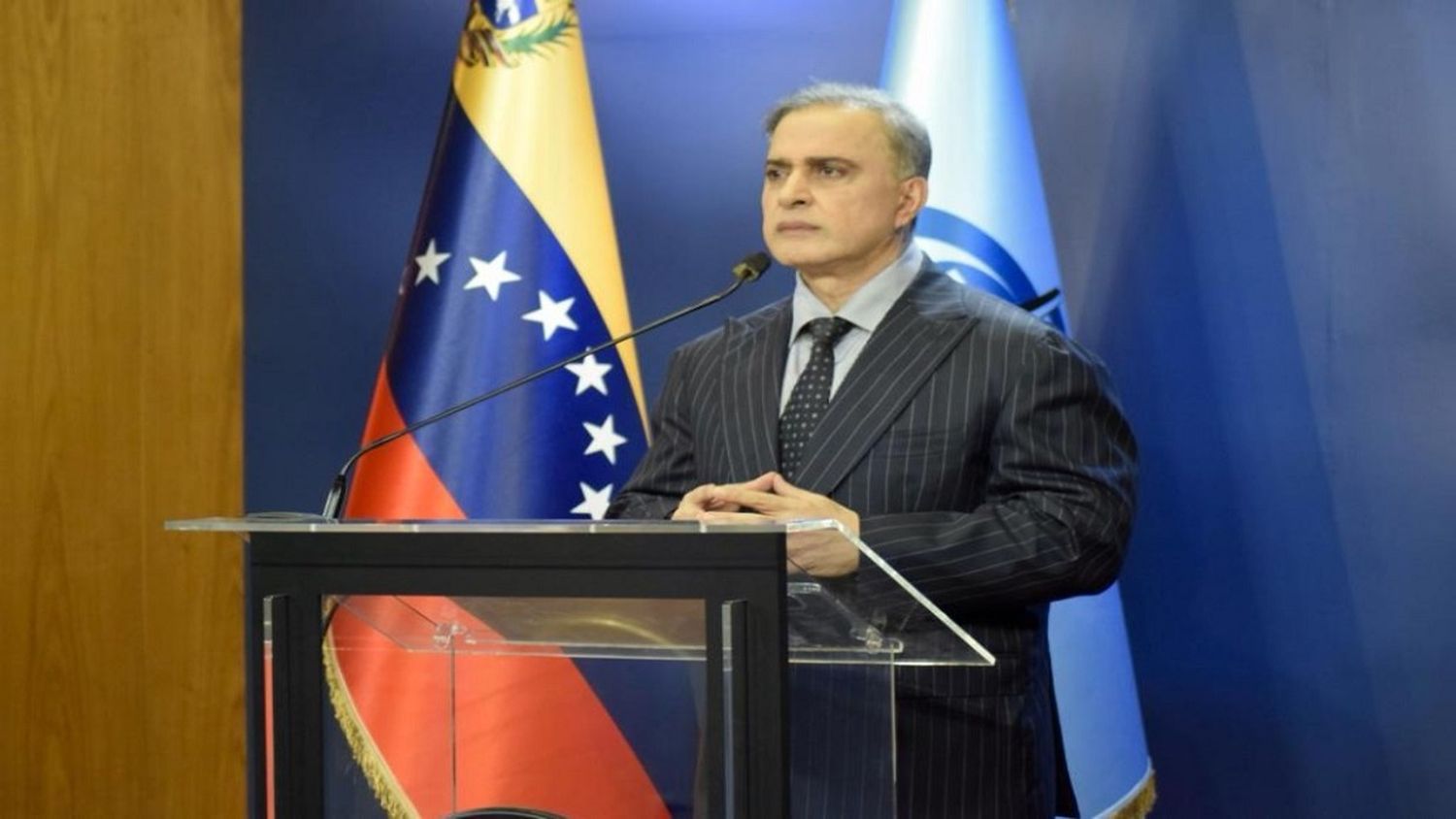 MP ABRE INVESTIGACIÓN contra dos supuestos integrantes de Vente Venezuela por agredir a un diputado de la AN