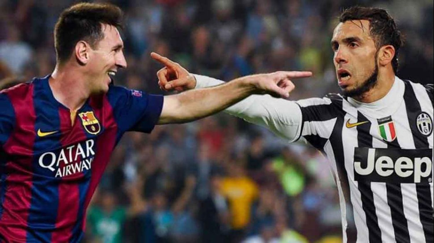 Aplaudan a Tevez: en la previa de la final, tiró una gran frase sobre Messi