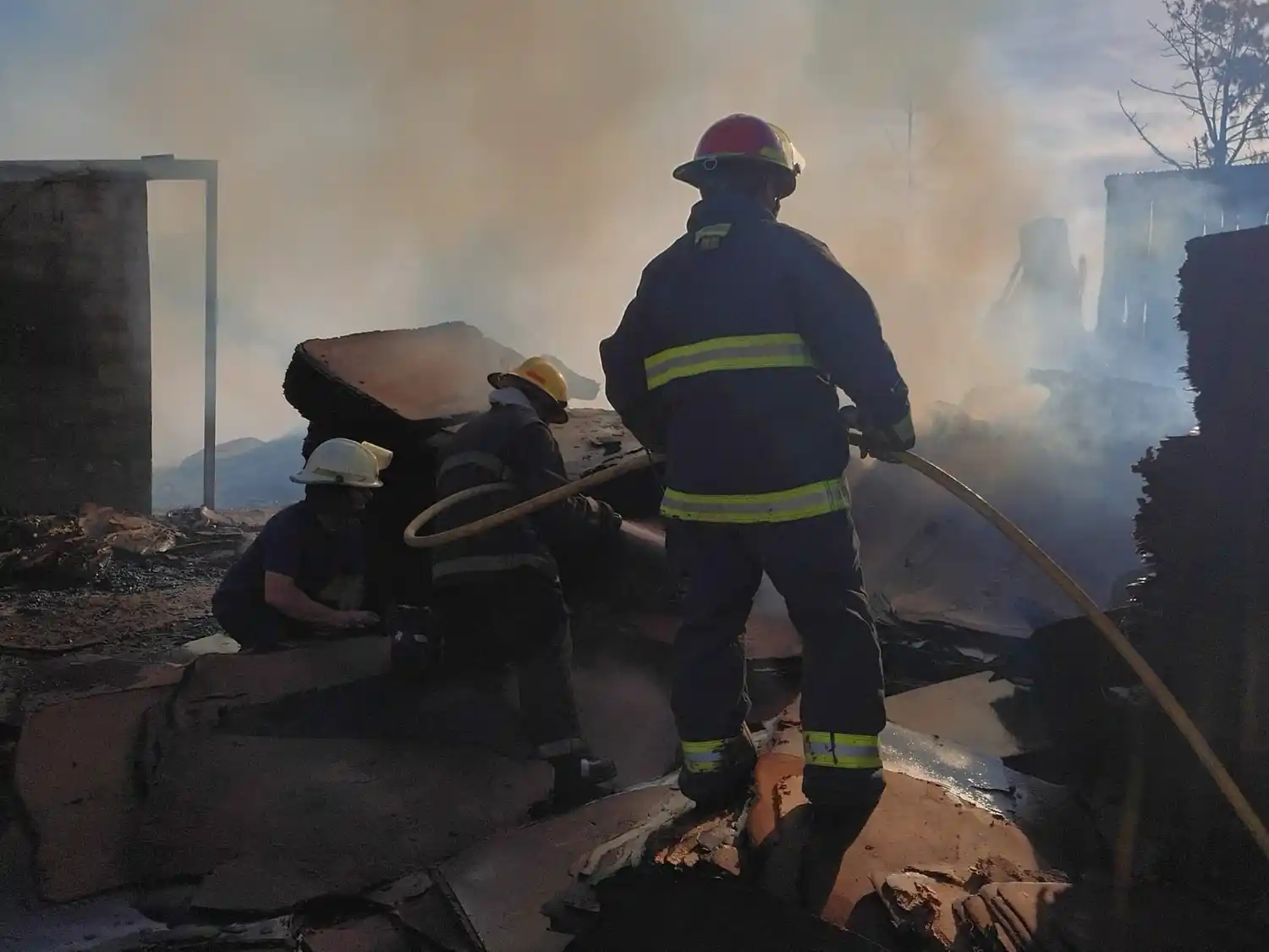 incendio bomberos - 5