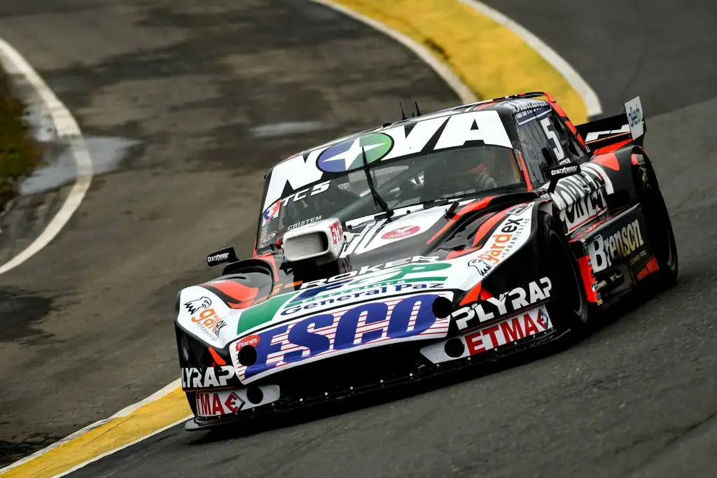 Rossi se llevó el premio mayor de Rosario