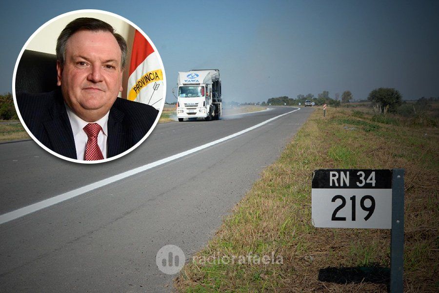 Otro accidente fatal en la descuidada Ruta Nº 34: "Los que la transitamos permanentemente la vemos en muy mal estado"