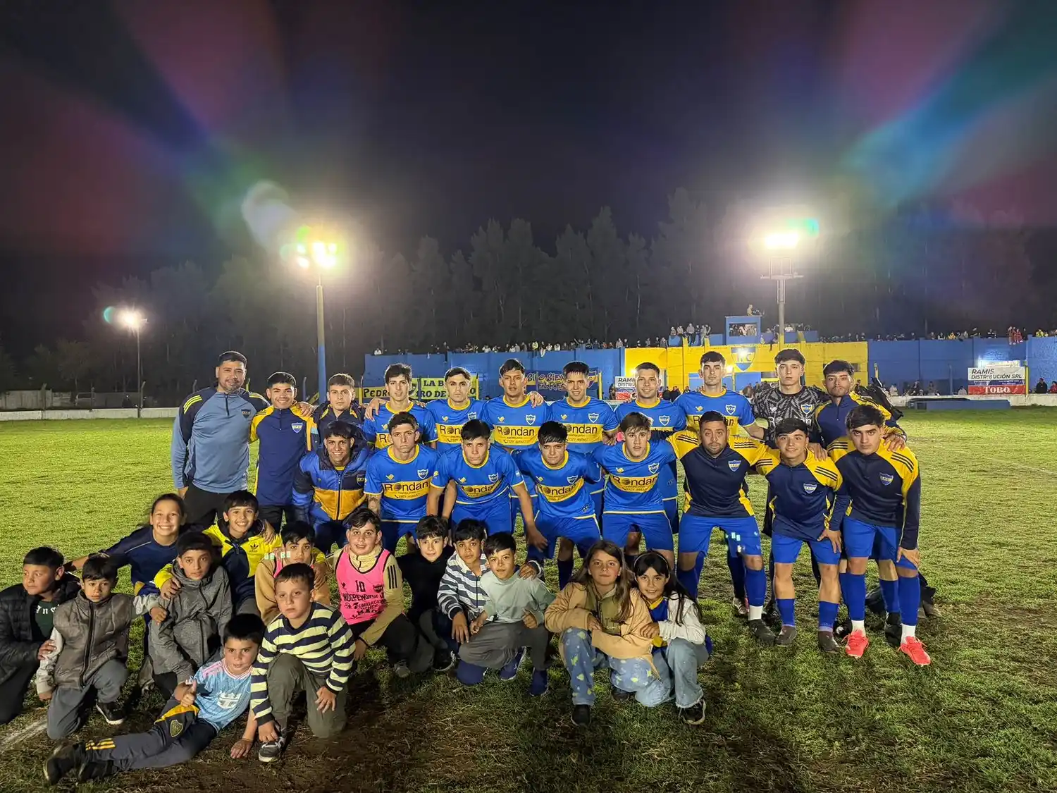 independencia vs la esperanza - 1