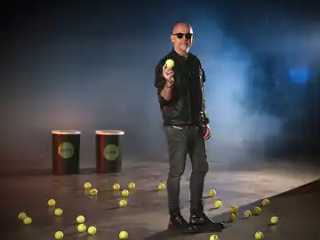 Telefe lanza la tercera temporada de Juego Chino con Guillermo “Pelado” López