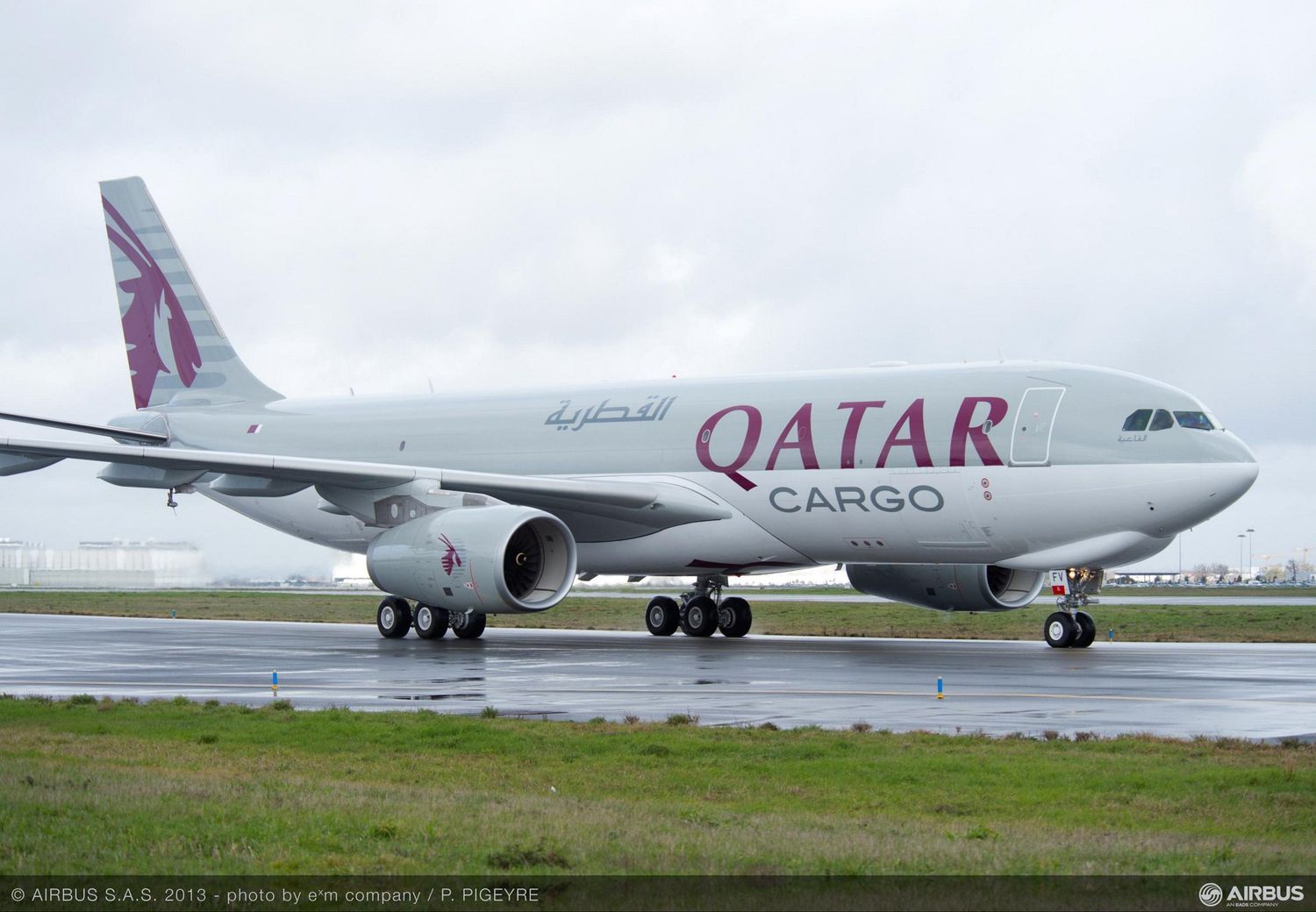 Qatar Airways Cargo desprograma sus últimos cuatro Airbus A330-200F